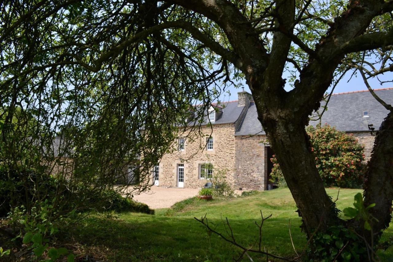 La Metairie Du Rumain 2 Hengoat Exterior foto